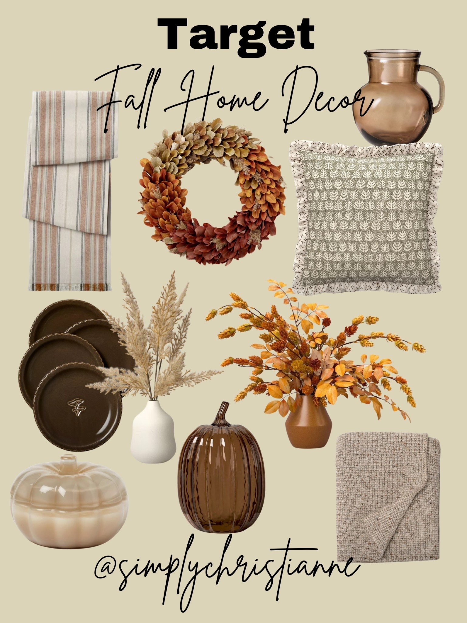 Target Fall decor 

#LTKStyleTip #LTKSeasonal #LTKHome