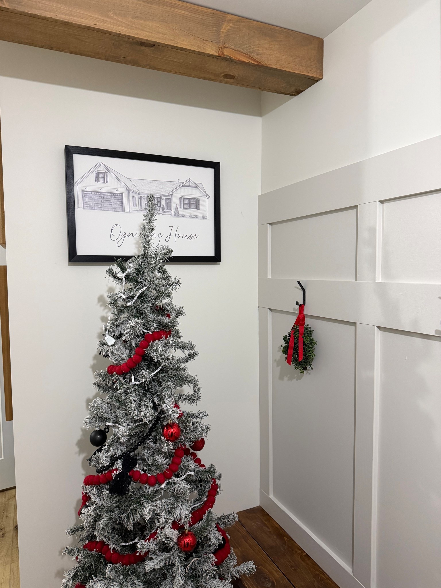 Christmas laundry room decor 

#LTKCyberWeek #LTKHome #LTKHoliday