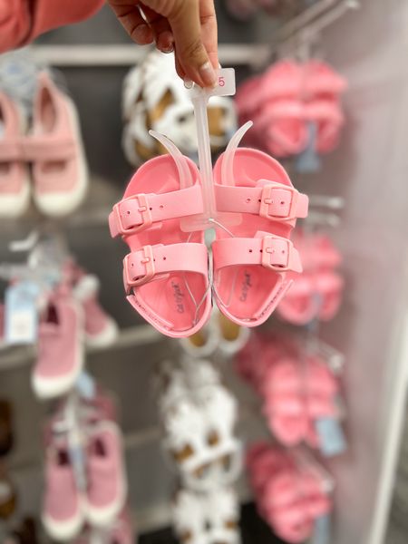 Toddler $7 sandals! Sale ends tonight!!

Target finds, Target deals, toddler fashion 

#LTKSaleAlert #LTKFamily #LTKShoeCrush