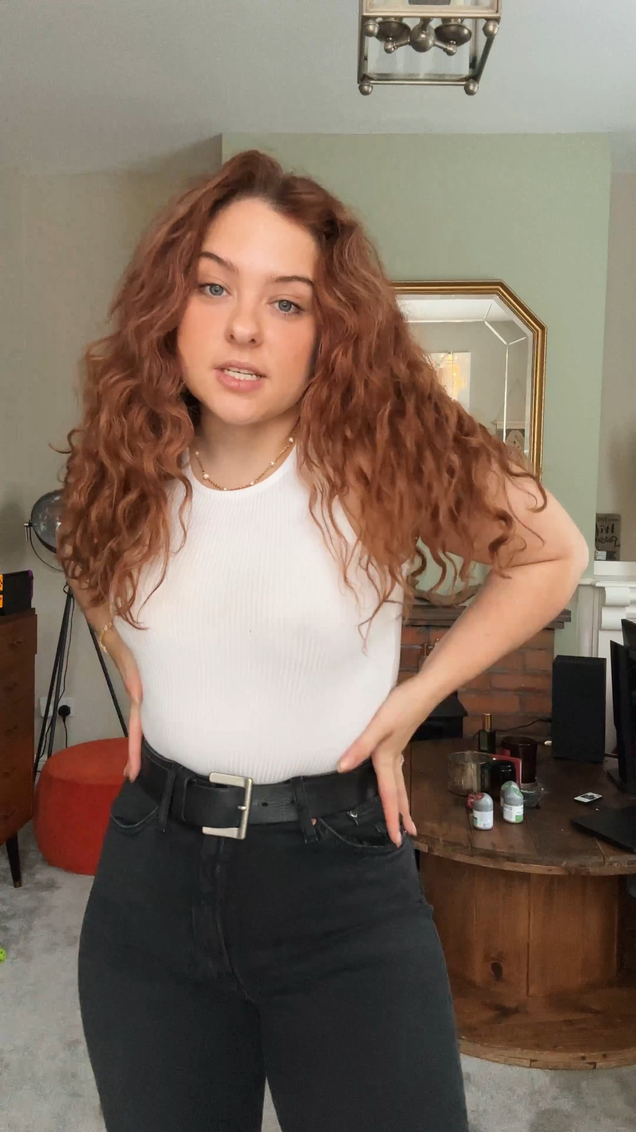 Have I finally found jeans that fit my body?

#LTKeurope #LTKSeasonal