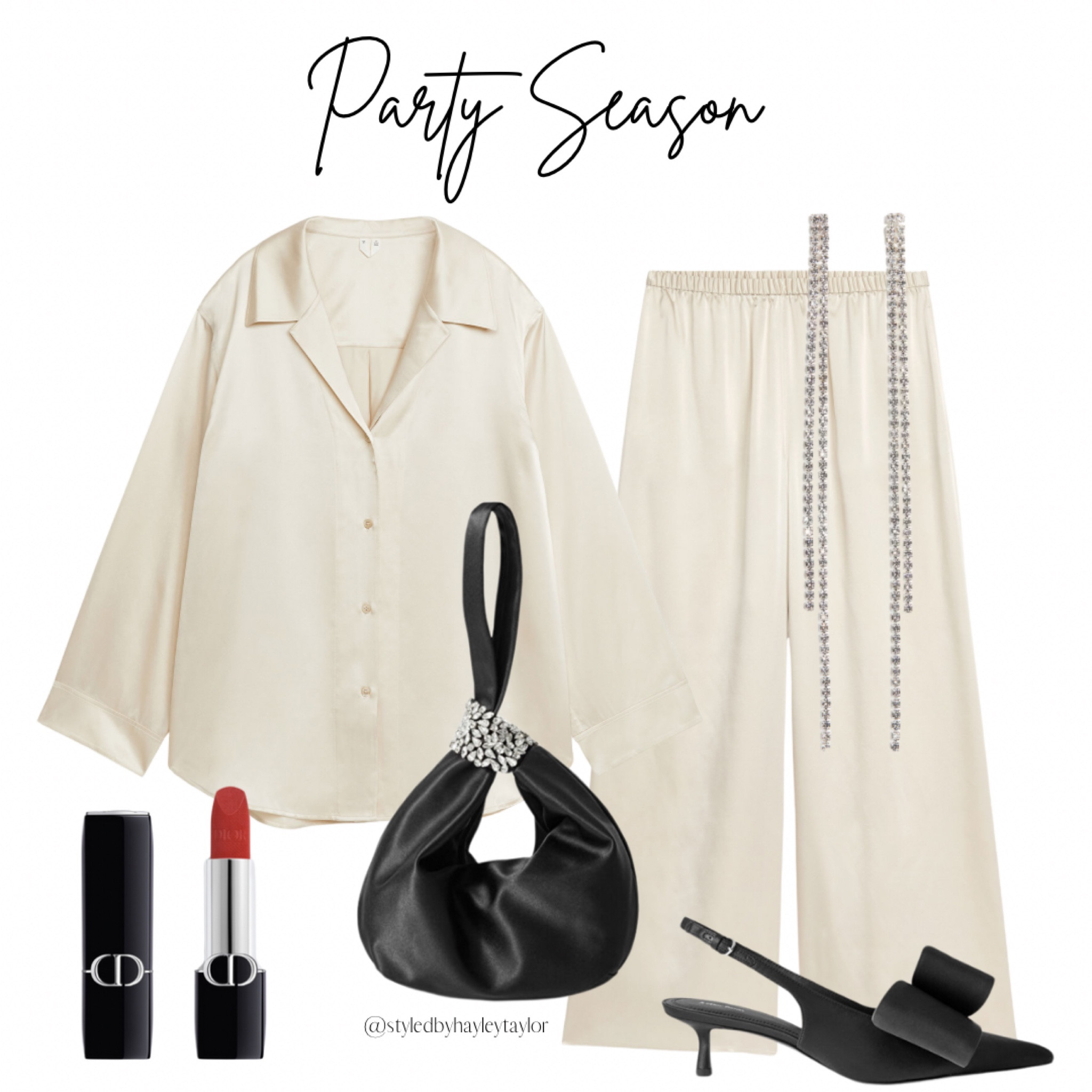 10 Party Season Looks ✨

#LTKpartywear #LTKstyletip #LTKbag