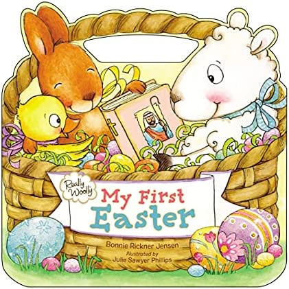 Really Woolly My First Easter | Amazon (US)