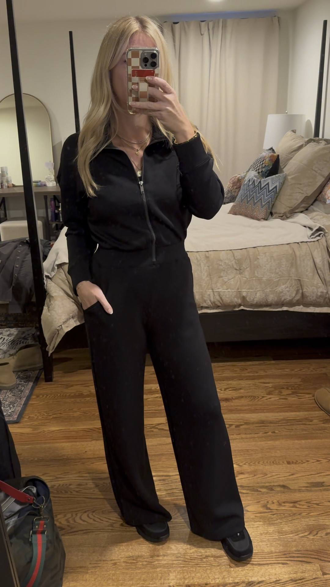 spanx air essentials are worth the hype 💯

#LTKover40 #LTKMostLoved #LTKtravel