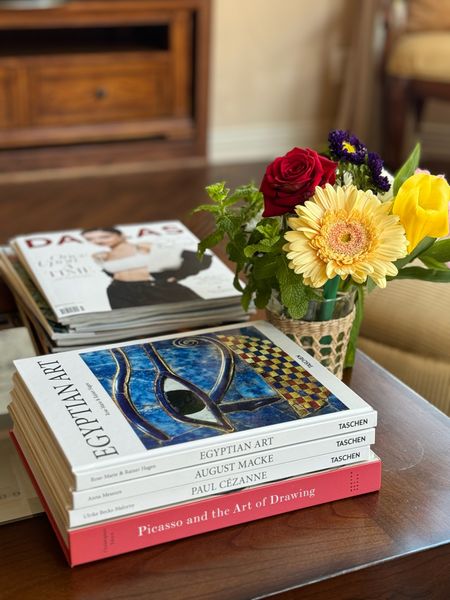 Do you like Coffee Table Books.  These are some of my favorite floral, art and travel books that look great on the coffee tables or shelves. Makes great gifts too!

#LTKGiftGuide #LTKfindsunder50 #LTKhome