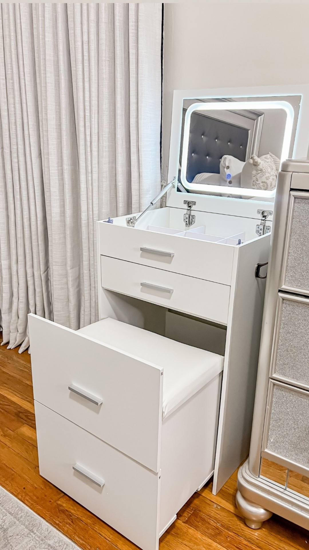 3 in 1 Vanity

#LTKSeasonal #LTKHome