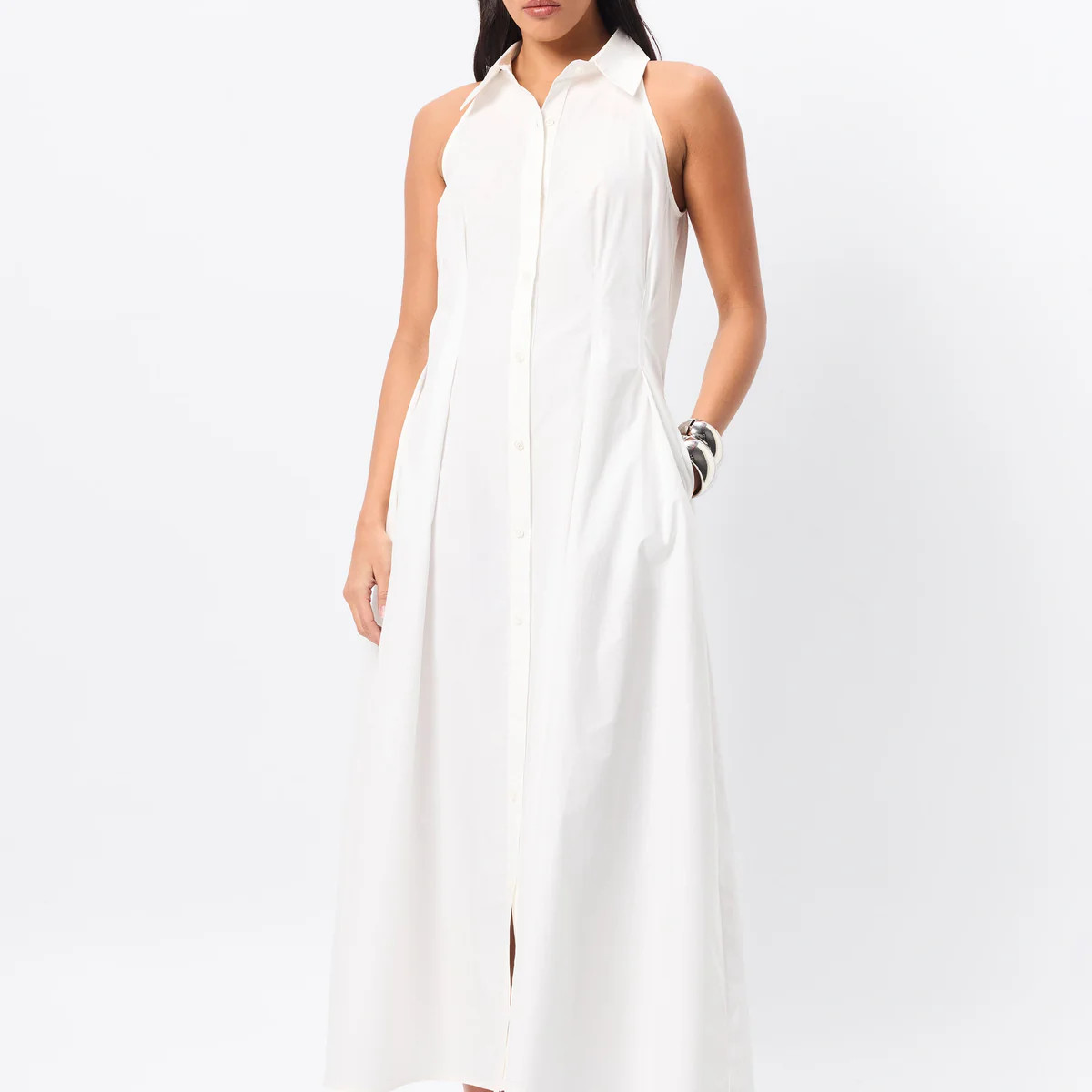 Roam Midi Dress | Mossman