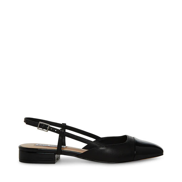 BELINDA BLACK LEATHER | Steve Madden (US)