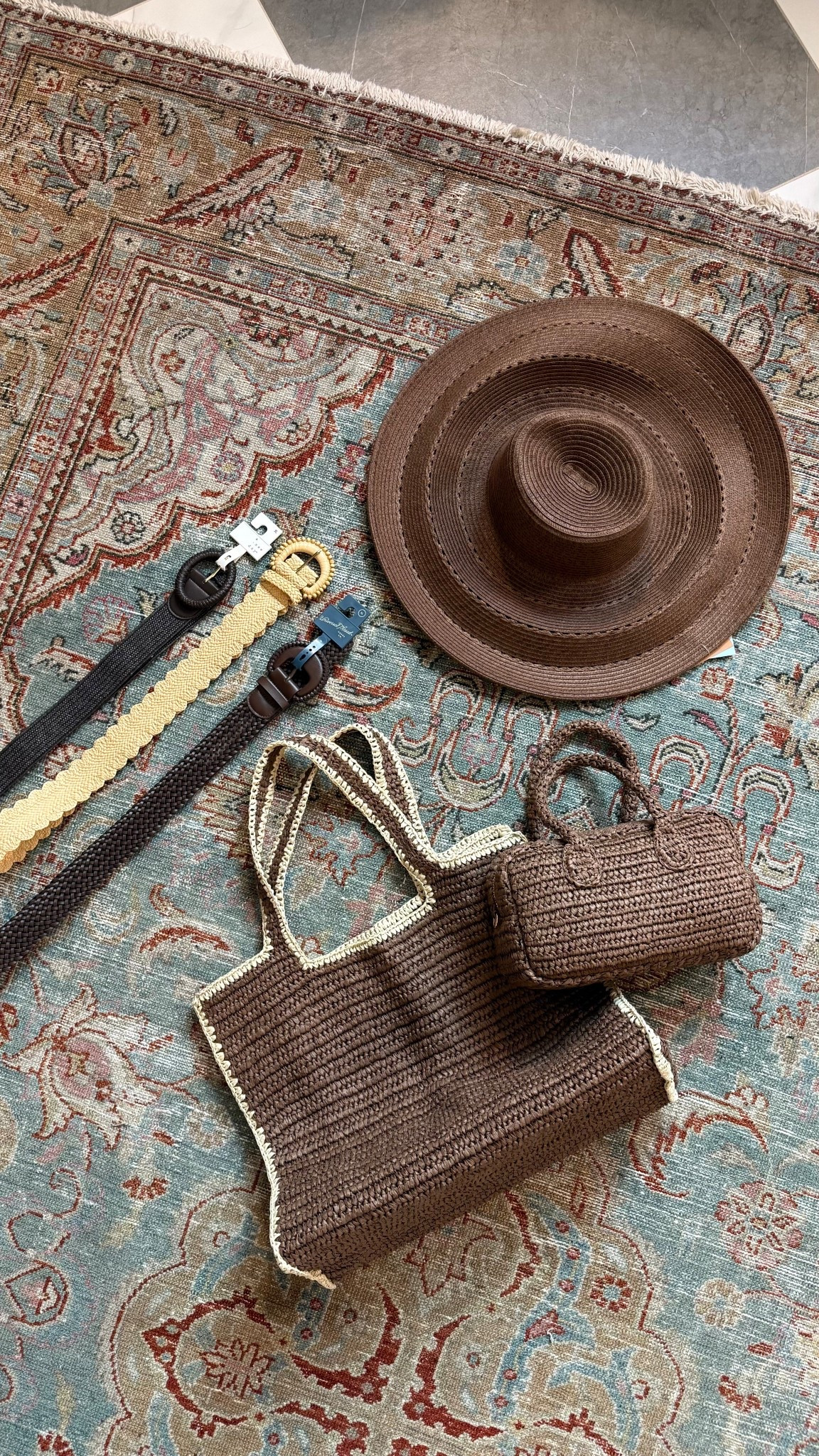 Cutest new summer accessories from Target! 

#LTKSeasonal #LTKgrwm