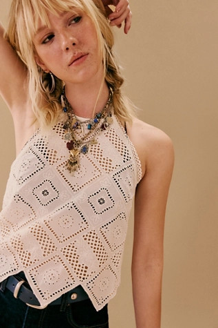 Maxamillion Charm Necklace | Free People (Global - UK&FR Excluded)