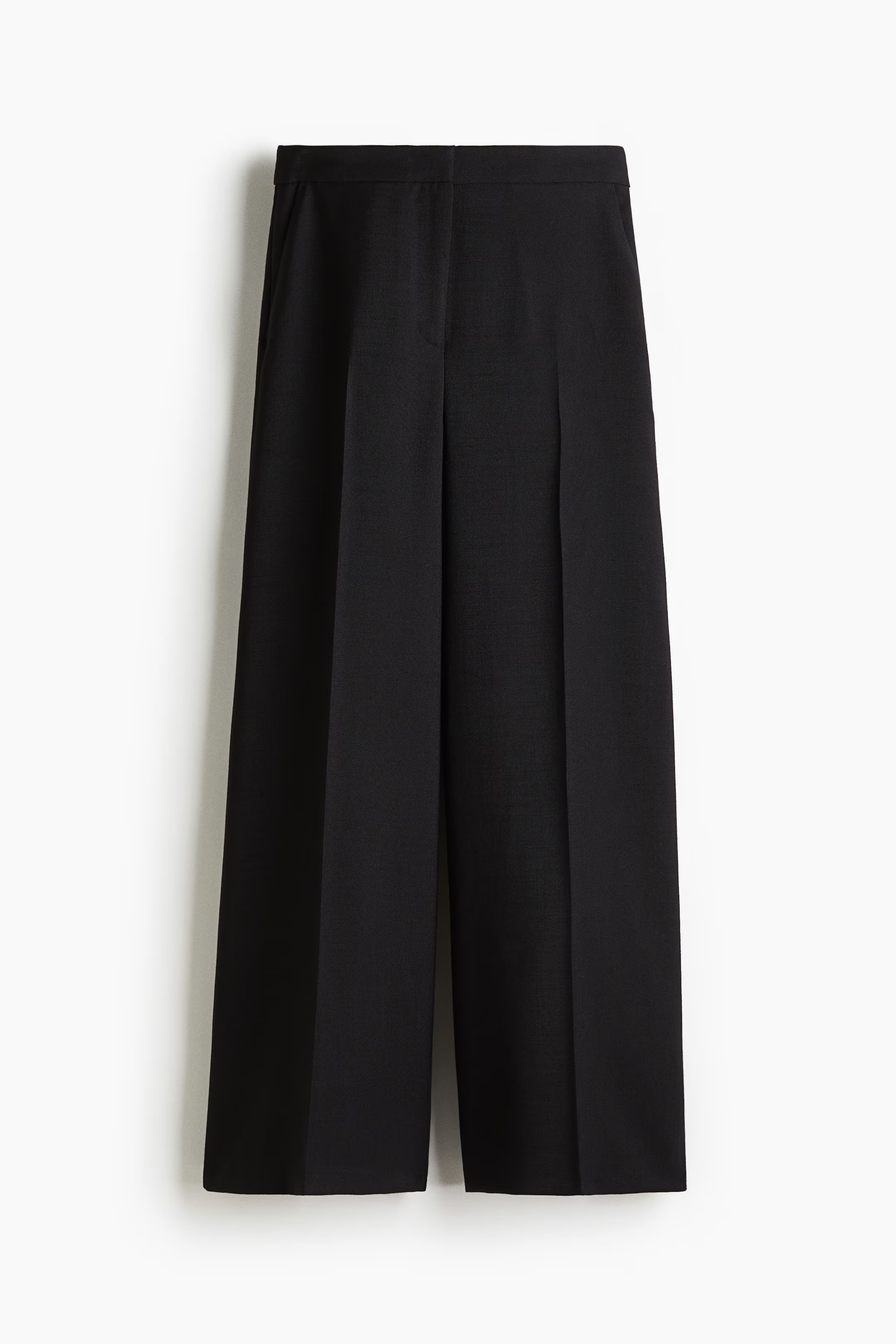 Wide tailored trousers | H&M (UK, MY, IN, SG, PH, TW, HK)