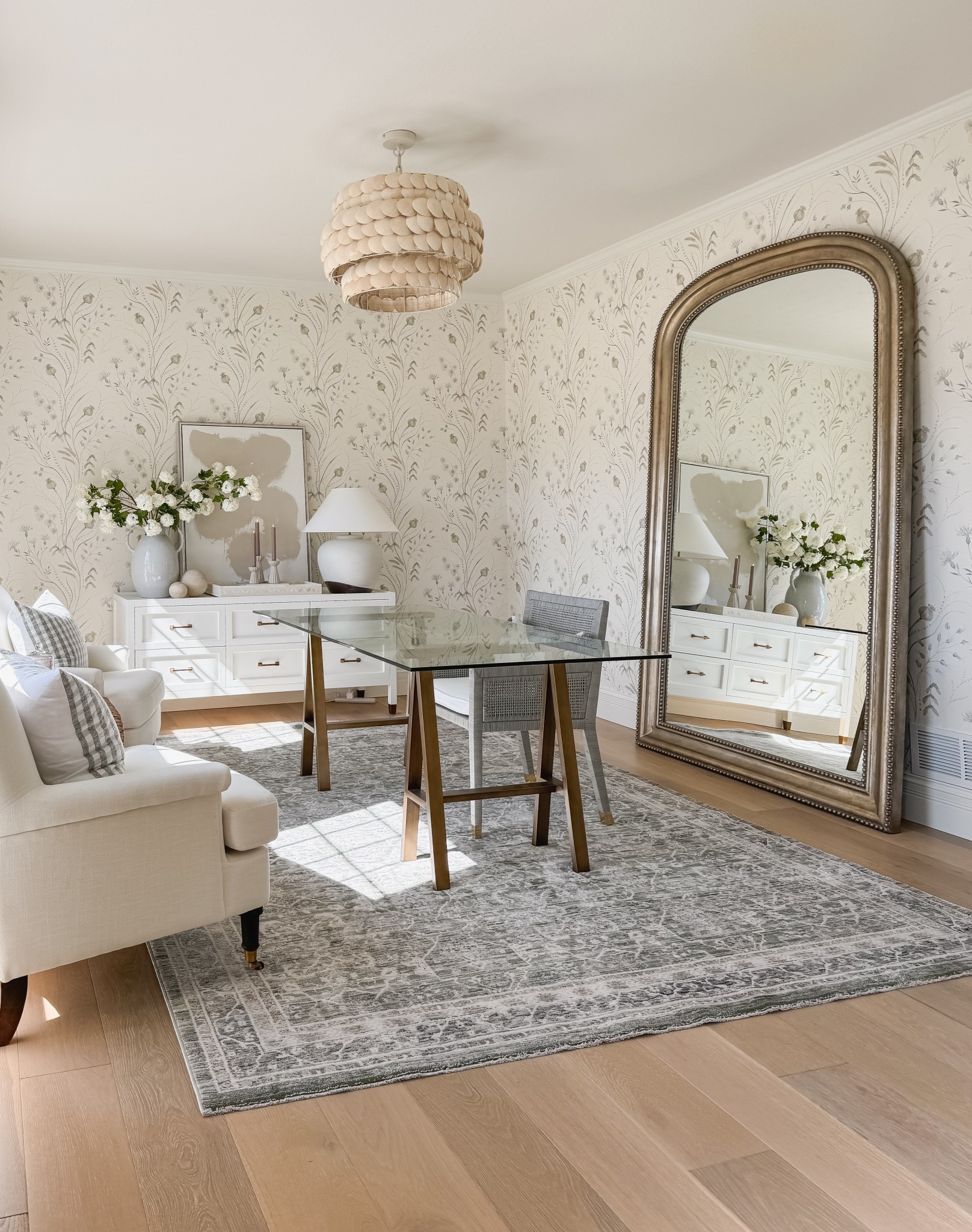 My home office sources! Rug is under $210! 

#LTKHome #LTKSaleAlert #LTKStyleTip