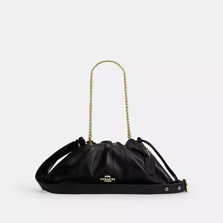 Faye Large Shoulder Bag | Coach (US)