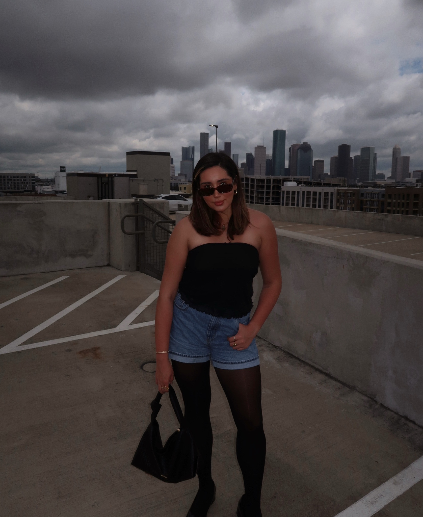 Pinterest inspired outfit ✨ Loved this look 🖤

#LTKFallSale #LTKSeasonal #LTKStyleTip