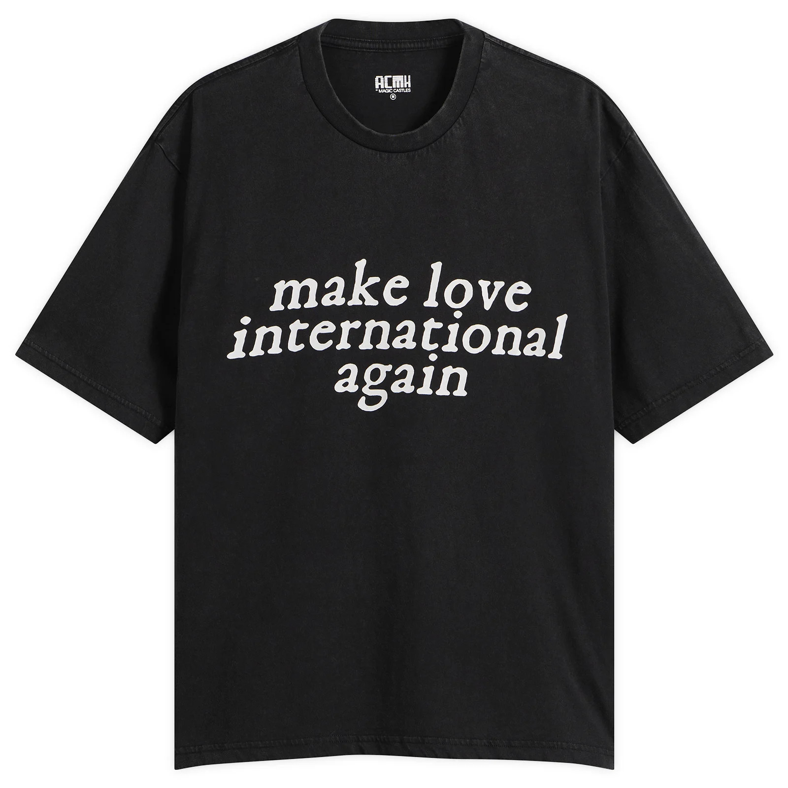 ACMH by Magic Castles x Love International MLIA T-Shirt | END. Clothing