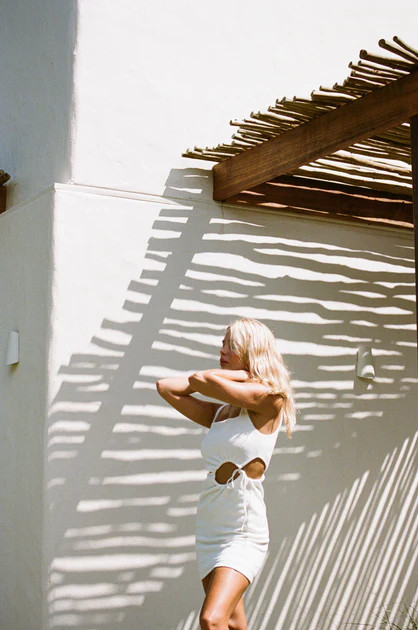 Casa Cutout Dress | SABO SKIRT (Global)