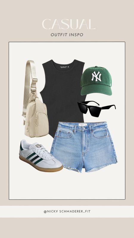Casual Outfit inspo— from Abercrombie, Nordstrom and Amazon

#LTKSeasonal #LTKstyletip