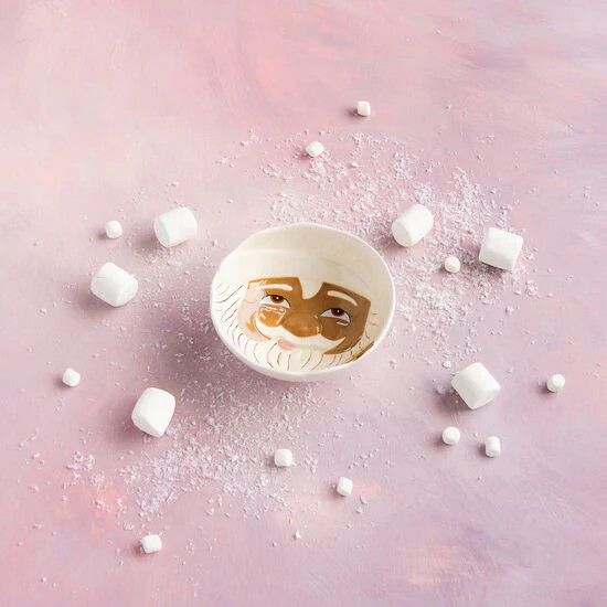 Papa Noel Bowl | Lilla & Beth