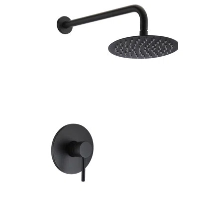 Shower Faucet with Valve Sumerain International Group | Wayfair North America