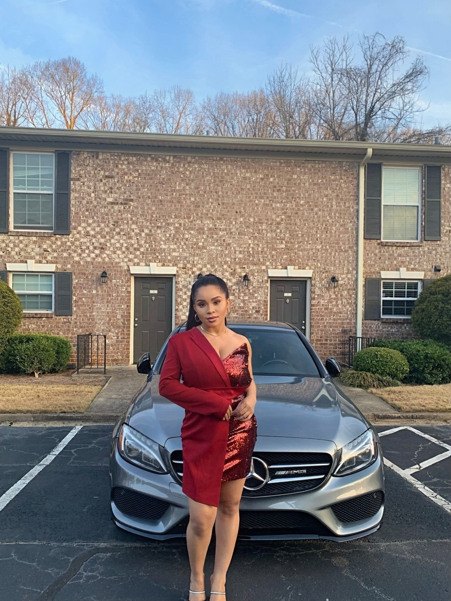 When in doubt, let your holiday dress be a one-shoulder blazer moment. If everything else fails, a one-shoulder dress never does -it’s bold, chic, and perfect for every holiday party. Scroll down to shop similar styles and find the dress that makes you feel unforgettable ✨
 red dress, one shoulder dress, holiday dresses, party dresses, midi dresses, blazer dress, women’s party outfits, chic dresses, evening wear


#LTKgrwm #LTKPetite #LTKootd