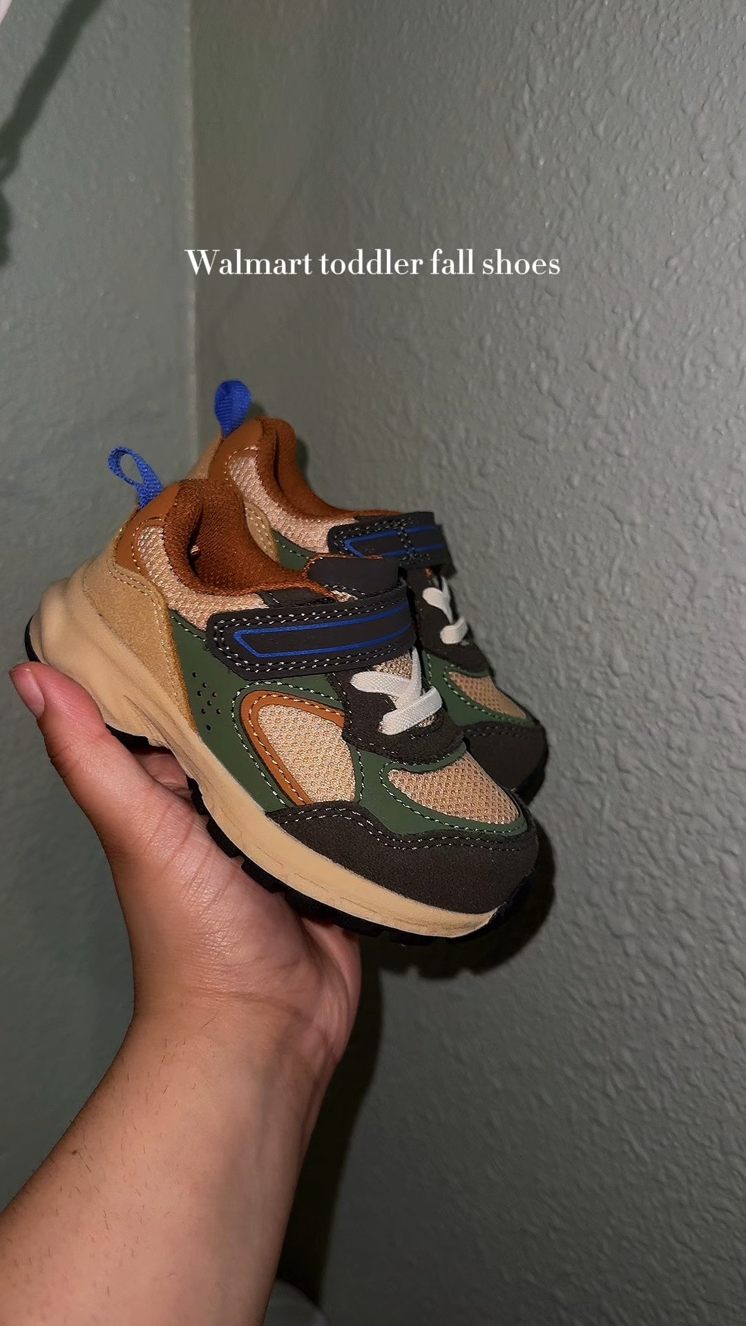 Can we talk about these baby New Balance lookalikes from Walmart?! The colors are everything 🫶🏼

#LTKBaby #LTKU #LTKKids