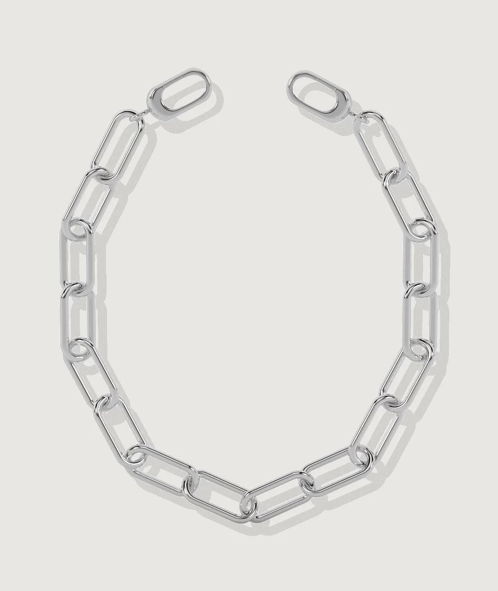 Bold Clip Anklet | ONI