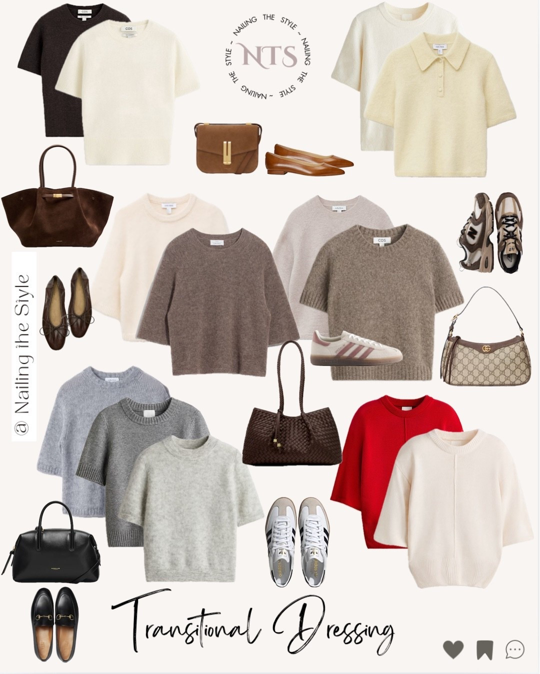 ✨Transitional Dressing: The Knit top Edit✨

#LTKSeasonal #LTKWorkwear #LTKootd