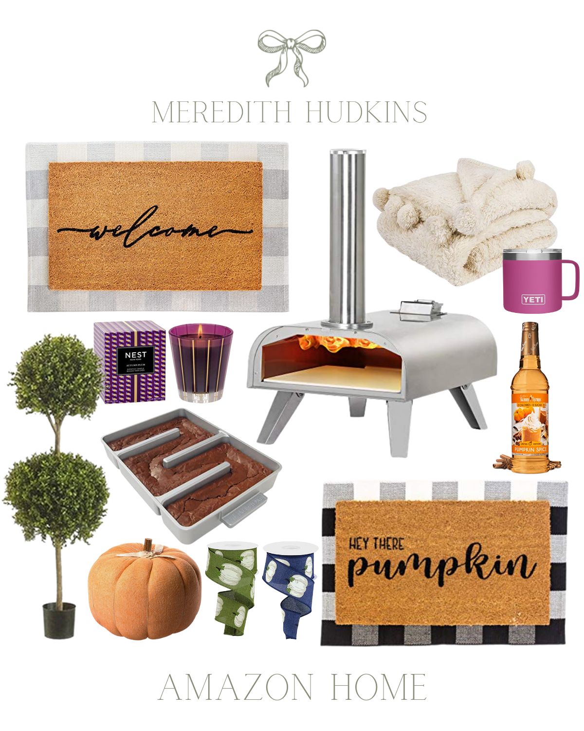 Meredith Hudkins's Amazon Page | Amazon (US)