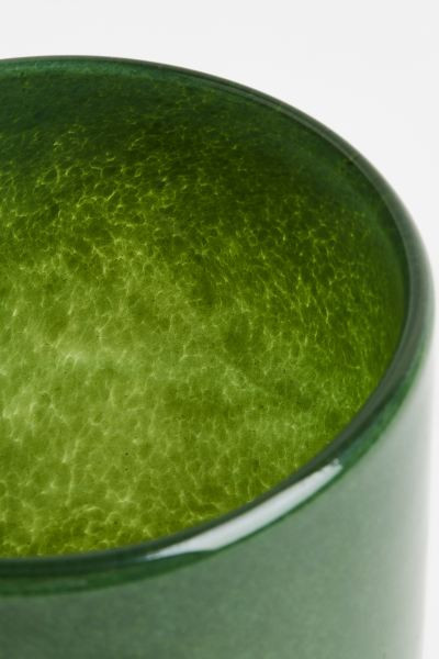 Glass plant pot | H&M (UK, MY, IN, SG, PH, TW, HK)