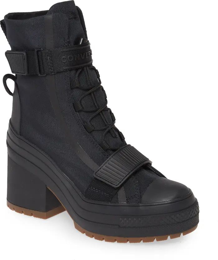Chuck Taylor® All Star® Water Resistant Lace-Up Boot | Nordstrom