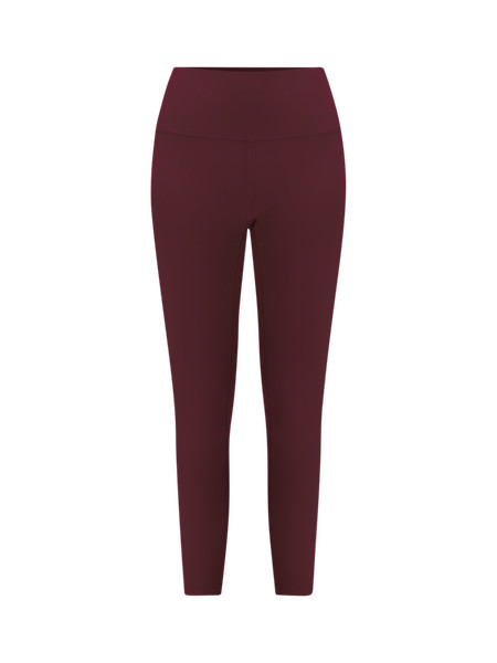 lululemon Align™ High-Rise Pant 25" | Women's Leggings/Tights | lululemon | lululemon (CA)
