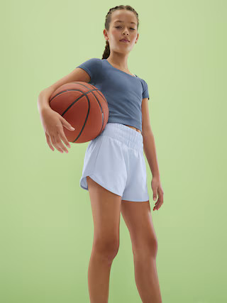 Athleta Girl Run Free 2.5" Short | Athleta