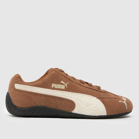 Womens Brown PUMA Speedcat Trainers | schuh | Schuh
