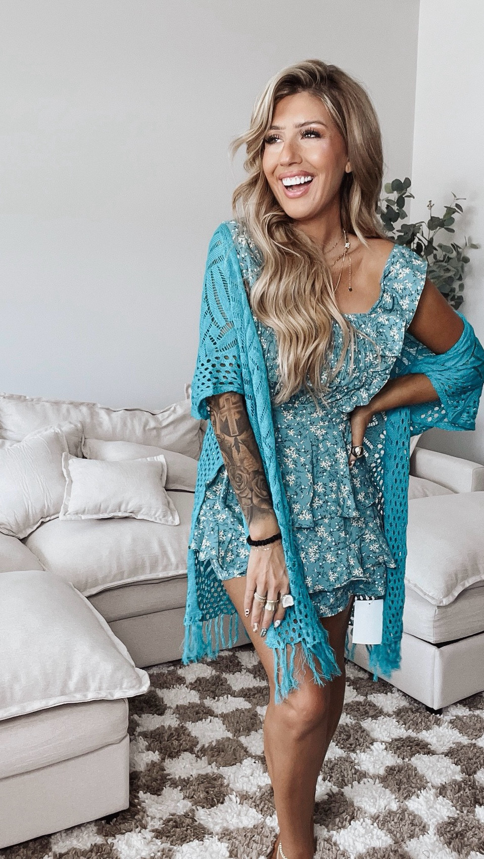 How cute is this concert outfit? Festival outfit? 

#LTKU #LTKootd #LTKFestival