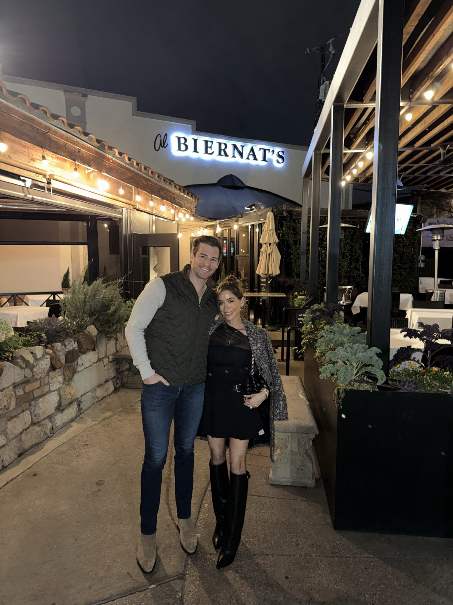 Date night outfit pleated skirt boots winter outfit 

#LTKFindsUnder50 #LTKPetite #LTKgrwm