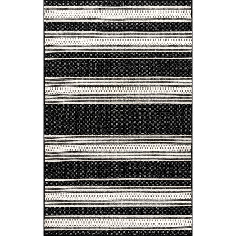 Lauren Liess Romy Striped Indoor/Outdoor Area Rug | Target