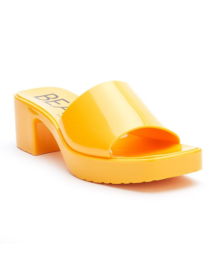 Beach by Women's Wade Heel Sandals | Macys (US)