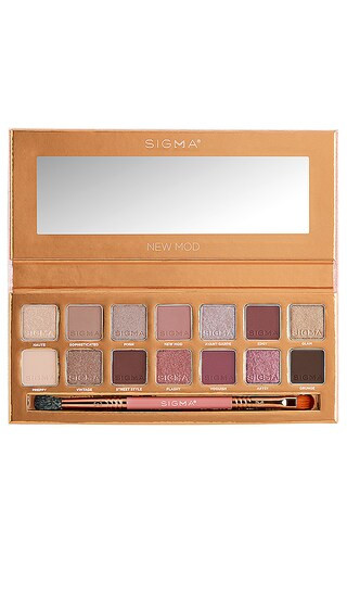 New Mod Eyeshadow Palette | Revolve Clothing (Global)