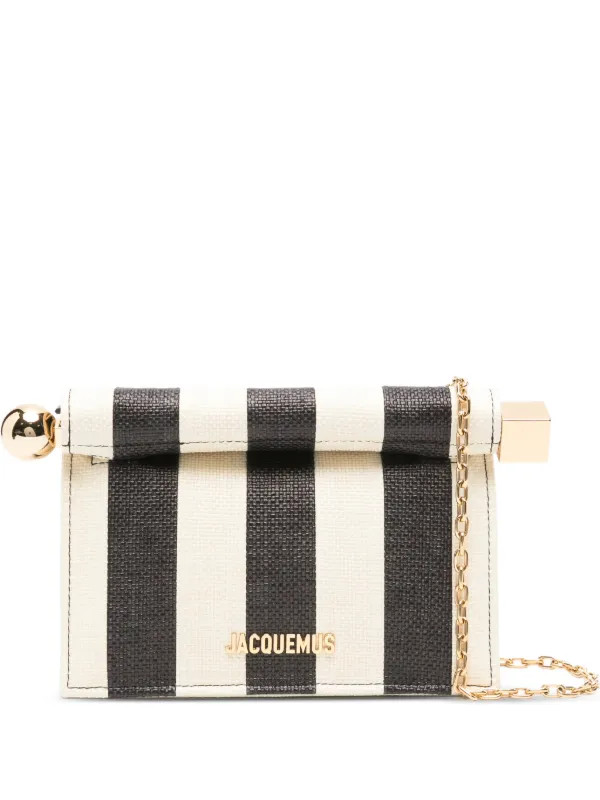 small Rond Carr\u00e9 clutch | Farfetch Global