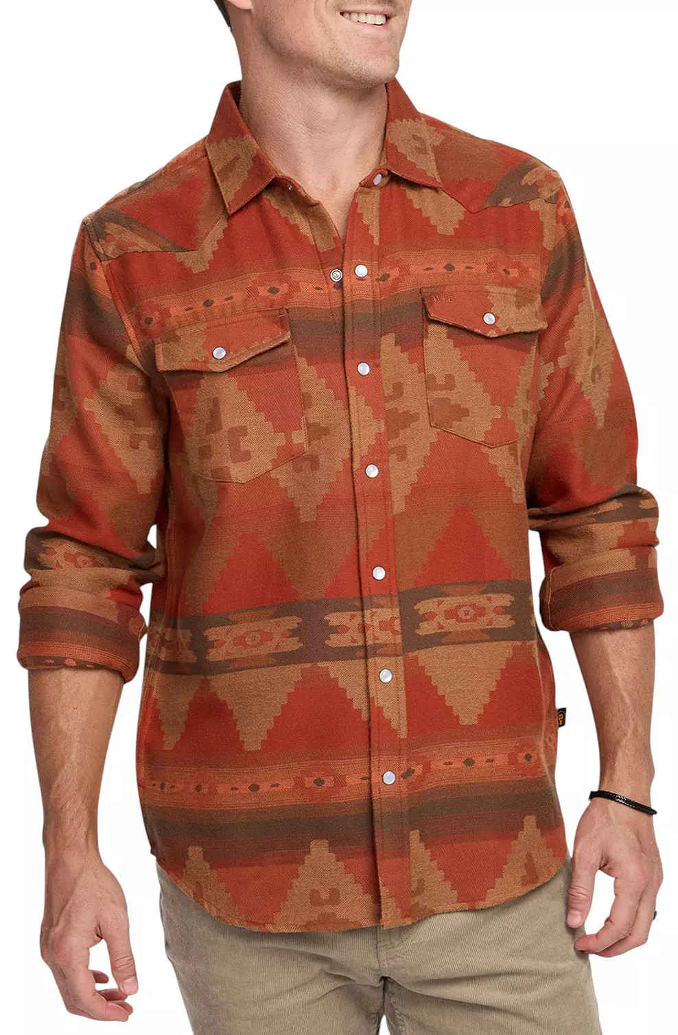 Howler Brothers Men's Sheridan Shirt | DICK'S Sporting Goods