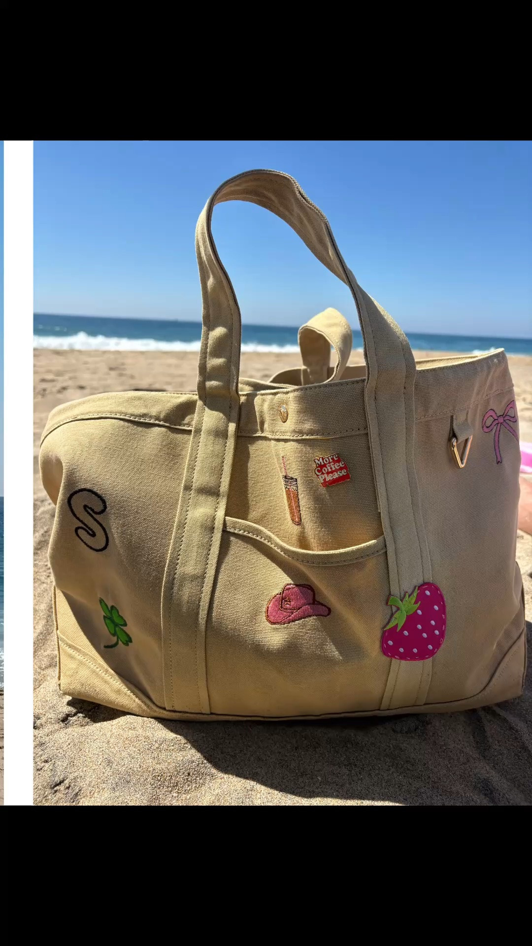 Beach necessity.

#LTKTravel #LTKSeasonal