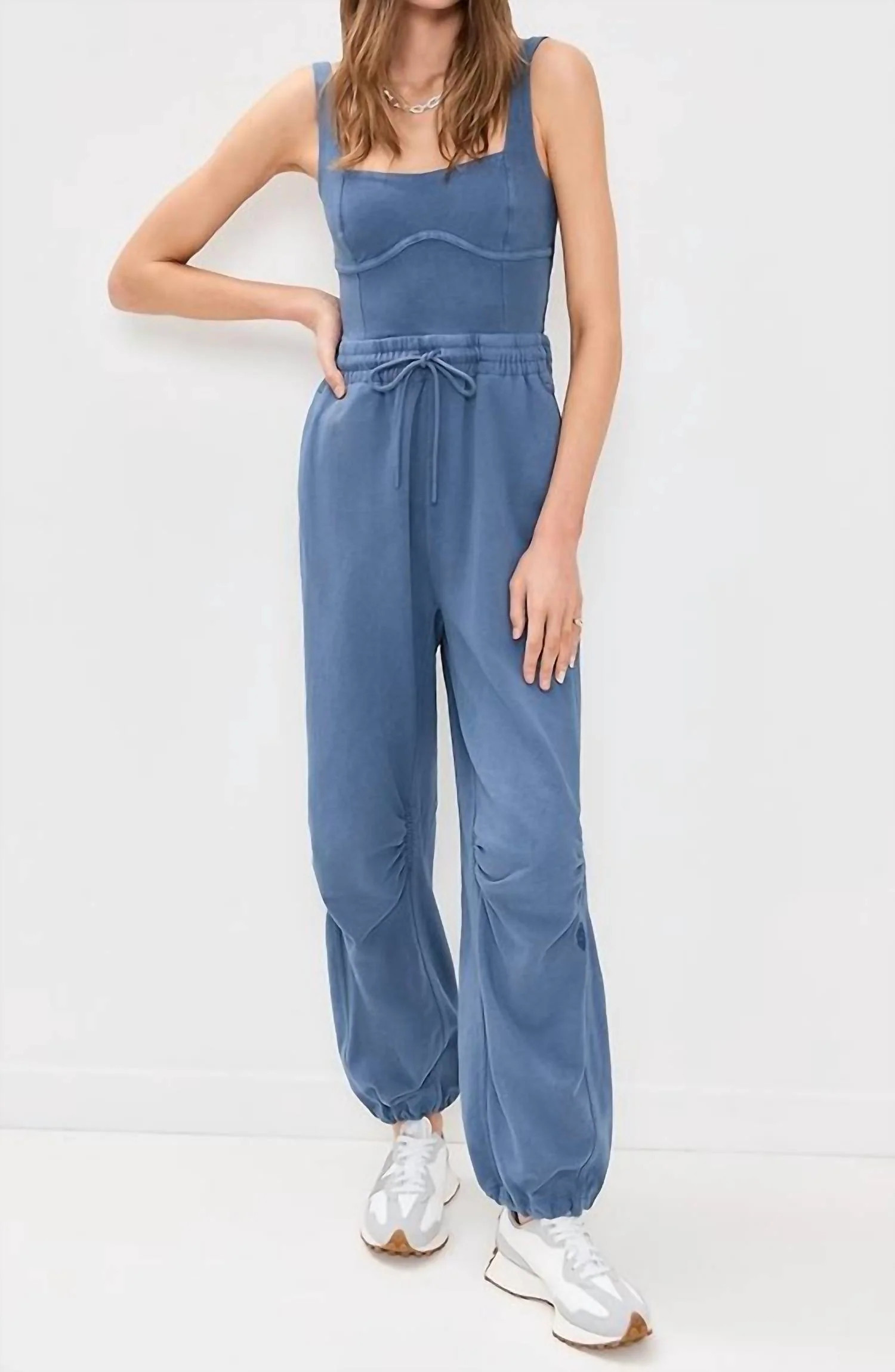 Inbound Onesie In Skyline | Shop Simon