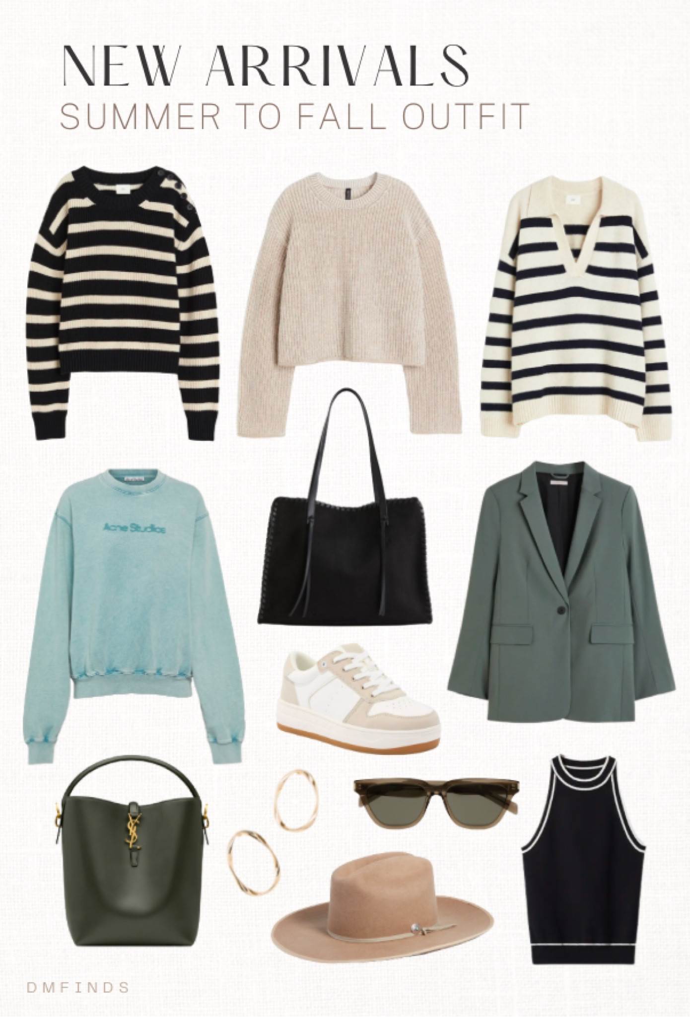 new arrivals- neutral basics outfit - what to wear summer to fall - capsule wardrobe essentials #LTKSale 

#LTKSeasonal #LTKBacktoSchool #LTKFind