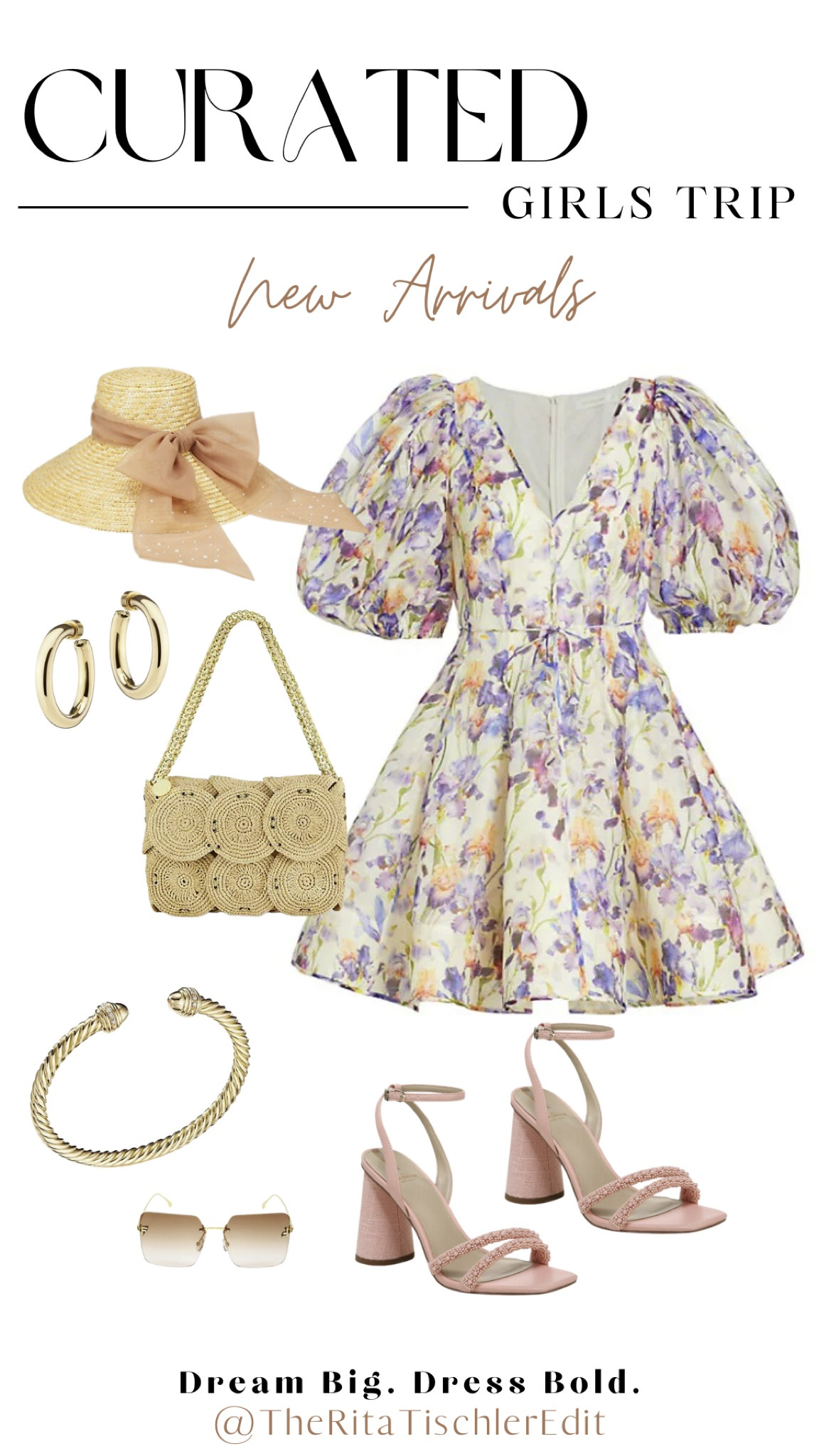 Zimmermann dress, puff sleeve dress, wedding guest dress, casual chic, curated outfit, Napa outfit 

#LTKstyletip #LTKsalealert #LTKaustralia
