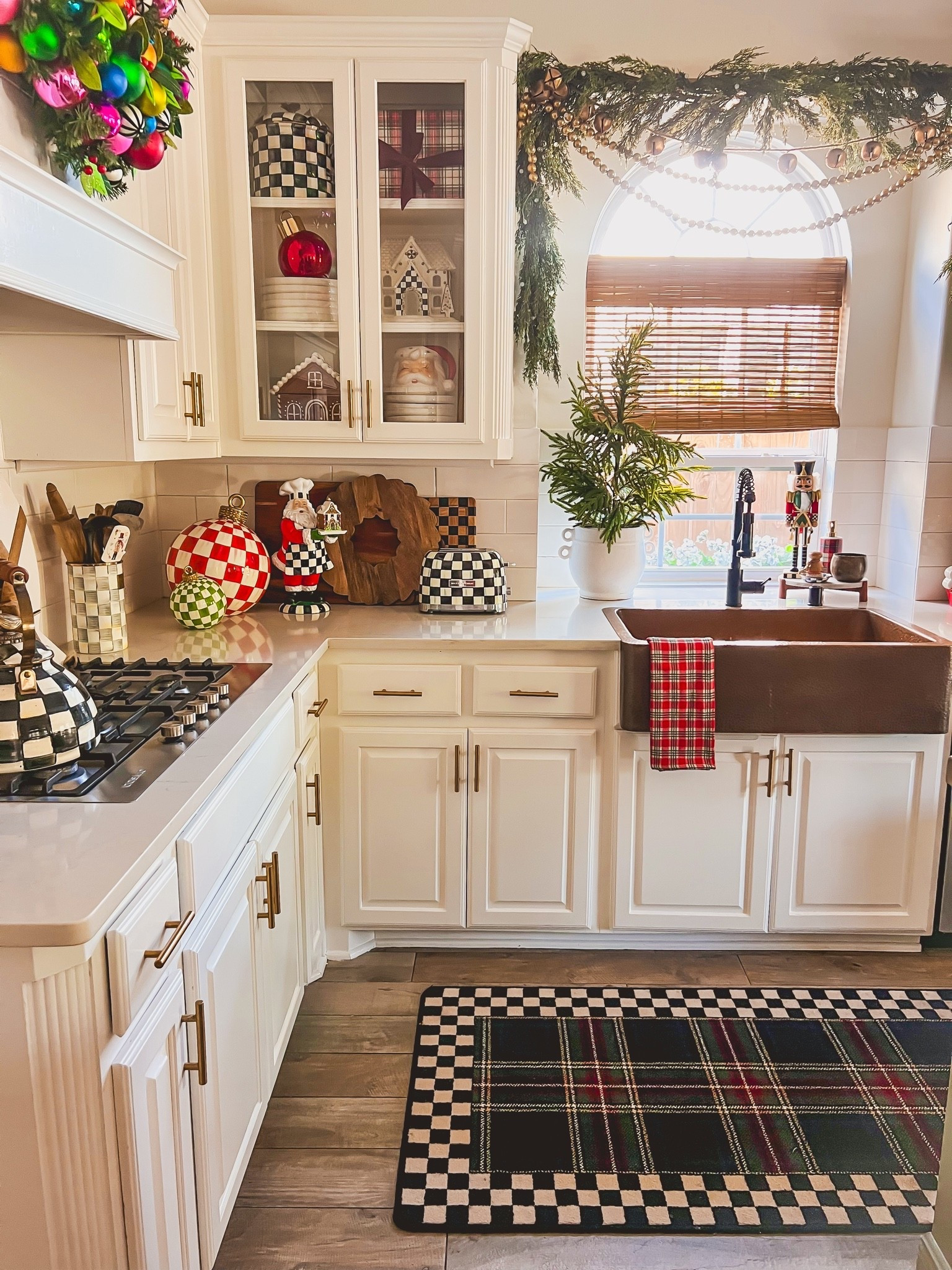 Mackenzie Childs barn sale Christmas finds