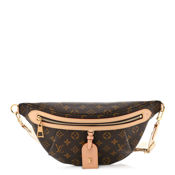 Monogram High Rise Bumbag | FASHIONPHILE (US)
