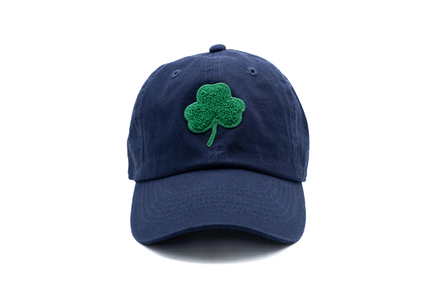 Shamrock Patch Baseball Hat | Meri Meri