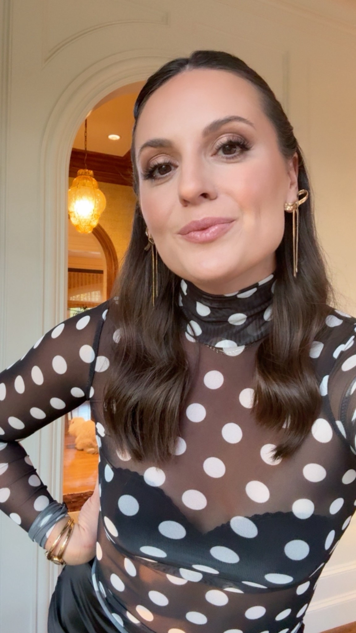 Holiday party ready 

#LTKHoliday