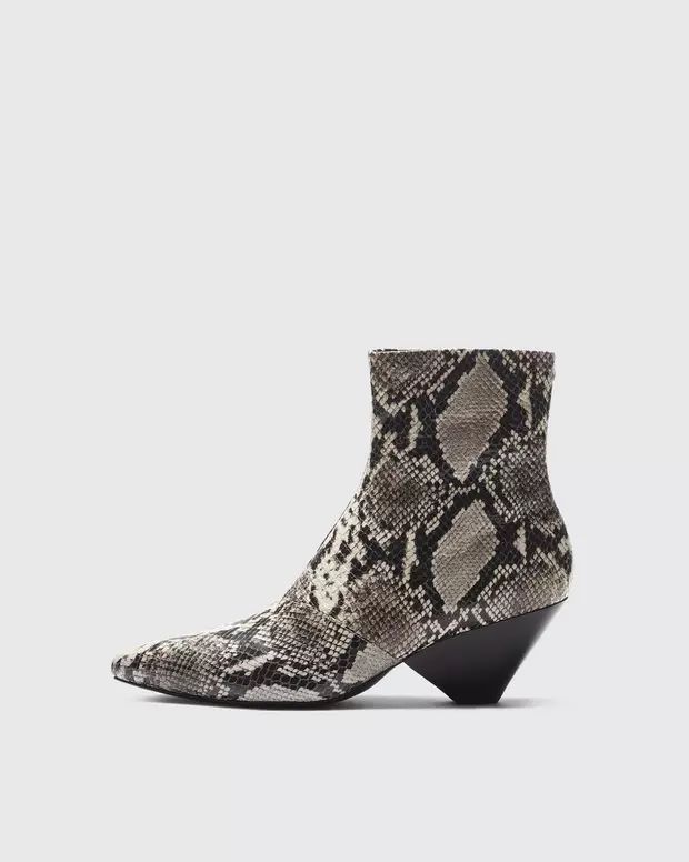Spire Boot - Snake Printed Leather | rag & bone