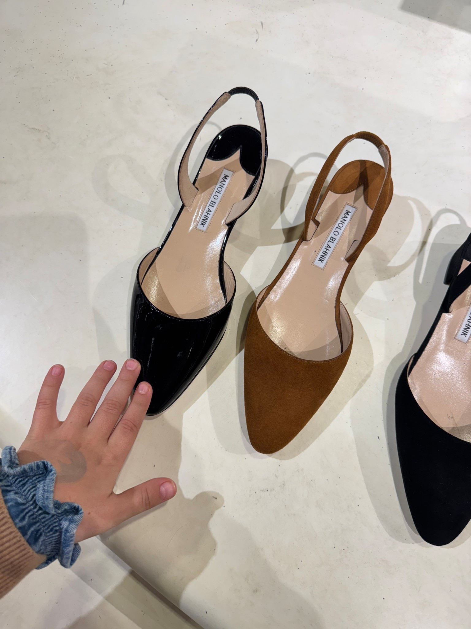 Classics on repeat  

#LTKGiftGuide #LTKWorkwear