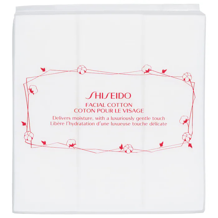 Super-Soft, 100% Natural Facial Cotton | Sephora (US)